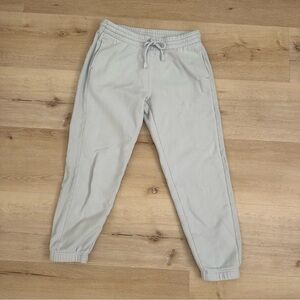 TNA Baby Blue Sweatfleece Joggers